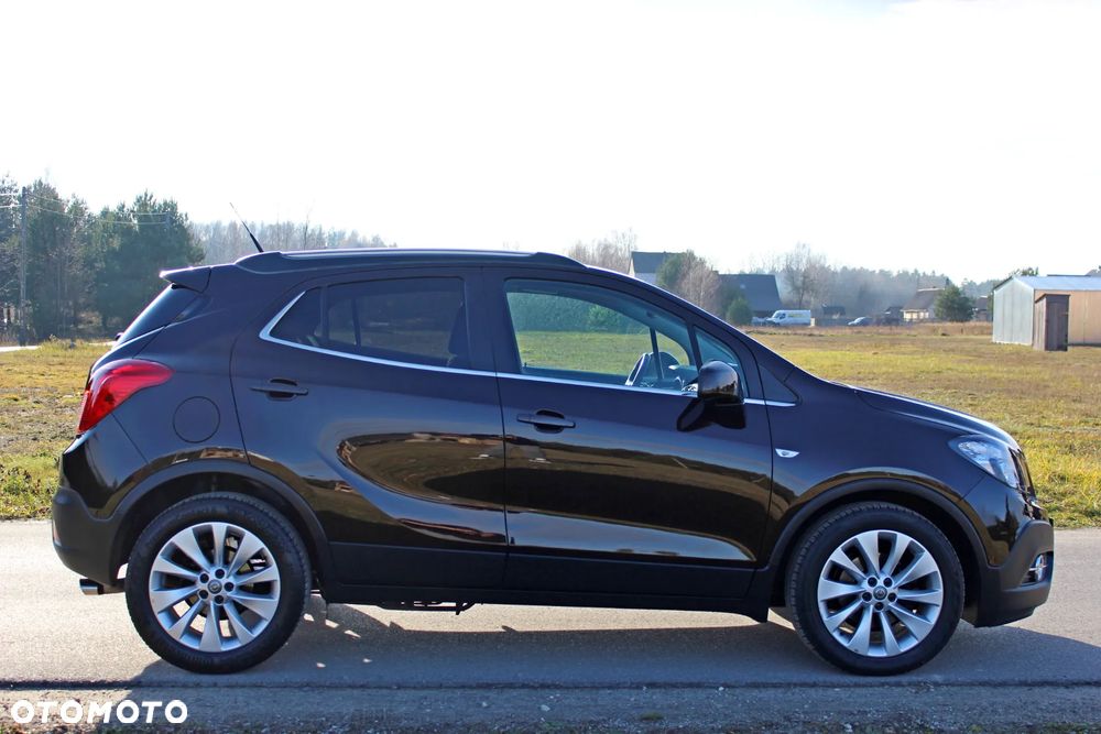 Opel Mokka 1.4 T Cosmo S&S - 9