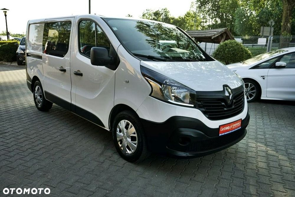 Renault Trafic - 6
