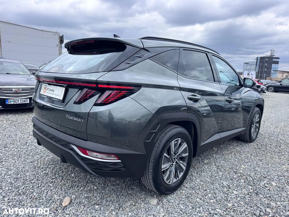 Hyundai Tucson 1.6 l 150 CP 2WD 6MT Style - 3