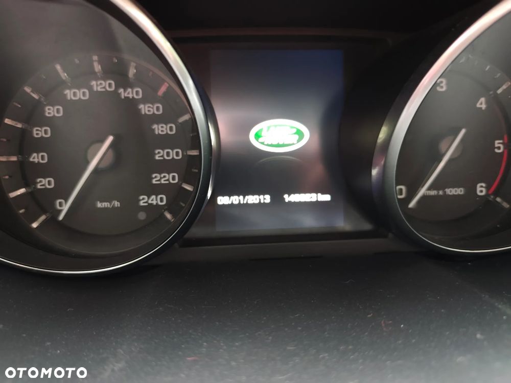 Land Rover Range Rover Evoque - 11