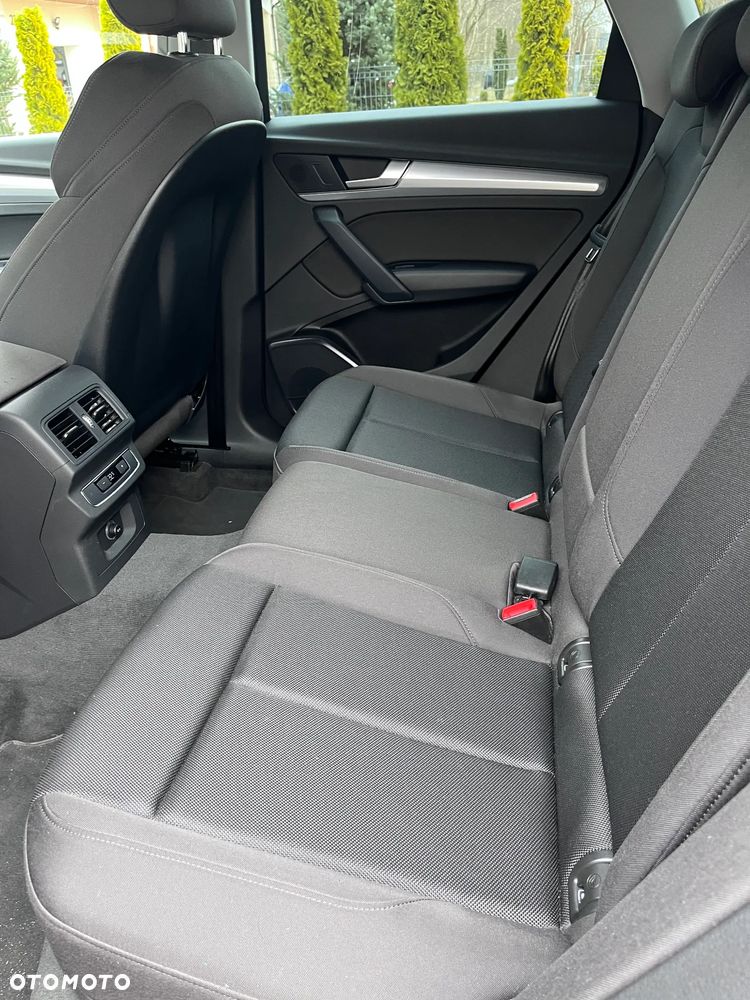 Audi Q5 35 TDI Quattro S tronic - 13