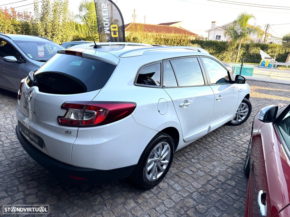 Renault Mégane Break - 2