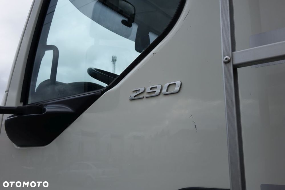 DAF LF 290 / CHŁODNIA / FRIGOBLOCK FK13 / EURO 6 / AUTOMAT / ROLETA / WINDA ZAŁADUNKOWA - 11