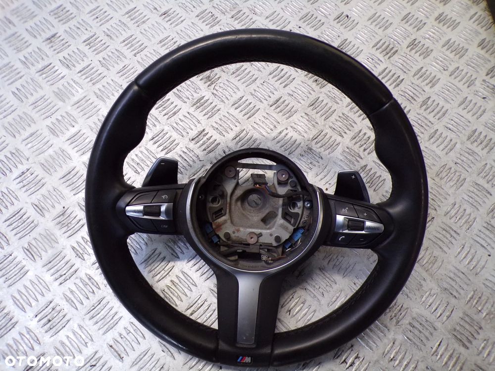 KIEROWNICA BMW 2 F45 3 GT F34 3 F30 F31 1 F20 F21 F22 4 F32 F33 F36 X5 F15 X6 F16 X1 F48 X2 F39 - 1