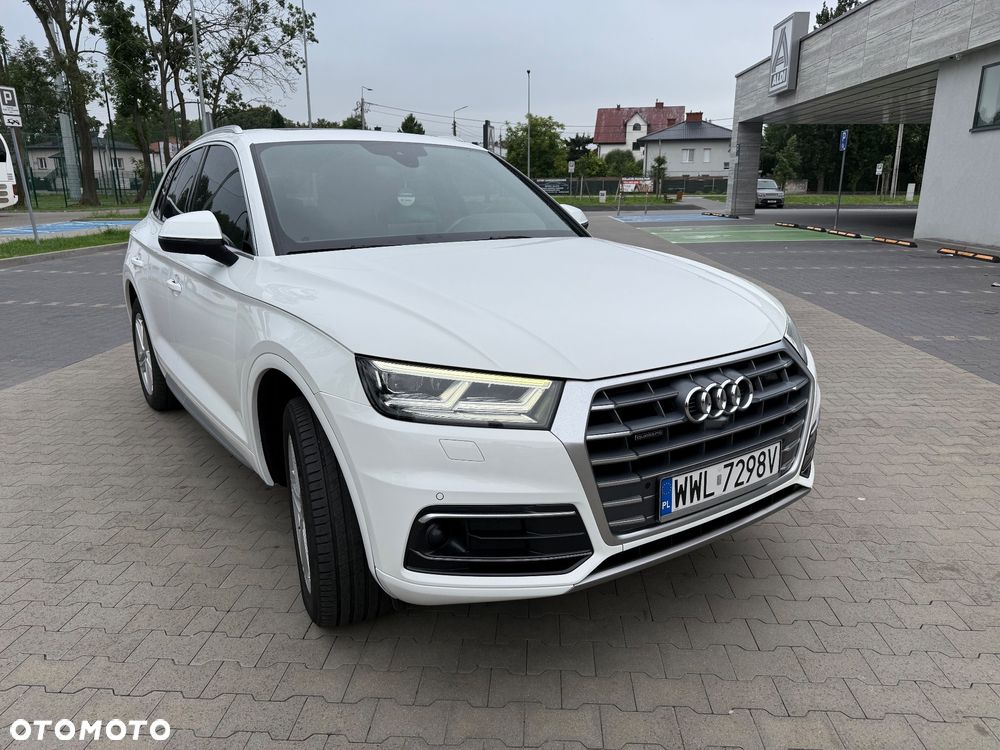 Audi Q5 2.0 TFSI Quattro S tronic design - 7