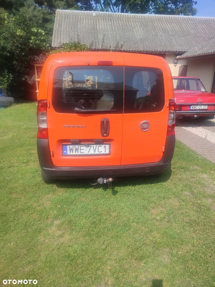 Fiat Fiorino - 1