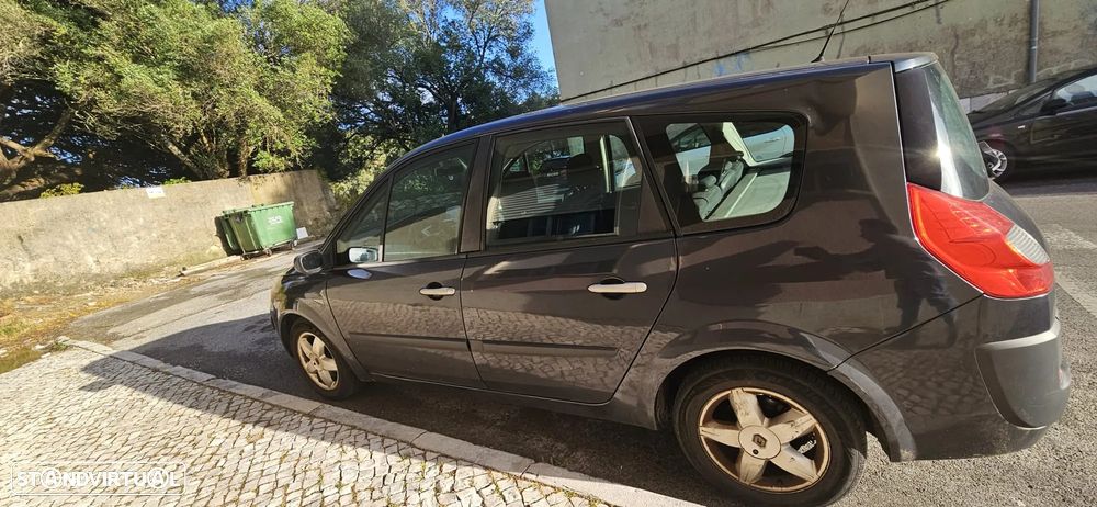 Renault Grand Scénic 1.5 dCi S 7L. - 7