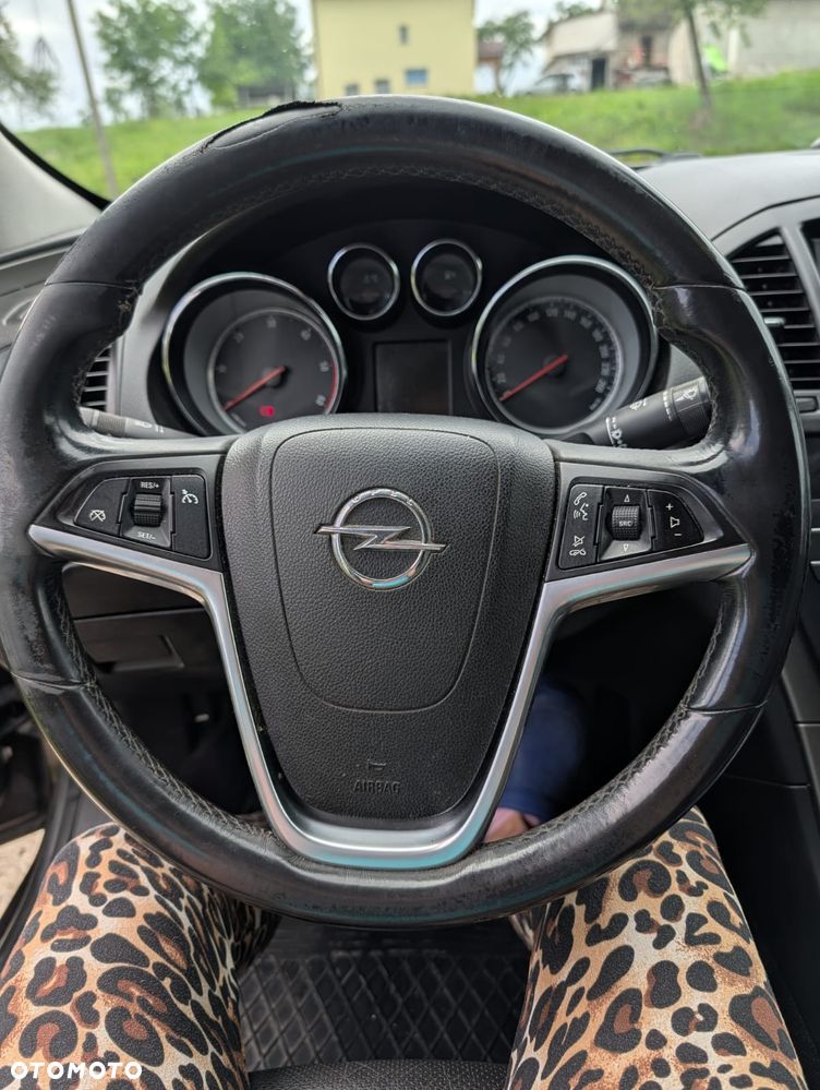 Opel Insignia 2.0 CDTI Edition ecoFLEX - 20