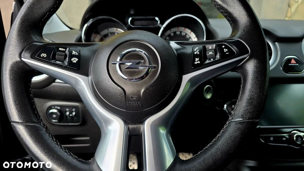 Opel Adam 1.4 Turbo S - 26