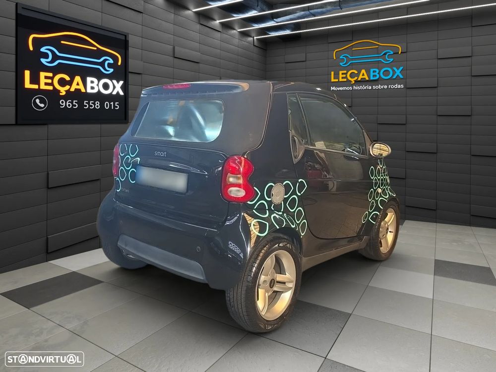 Smart Fortwo Cabrio Pulse 61 - 3