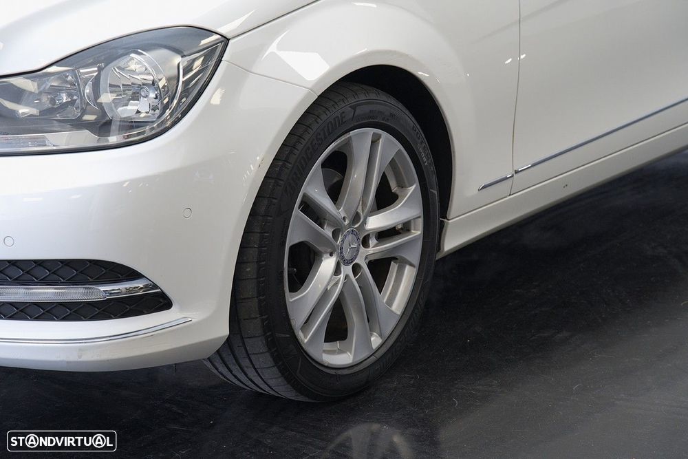 Mercedes-Benz C 220 BlueTEC Avantgarde - 3