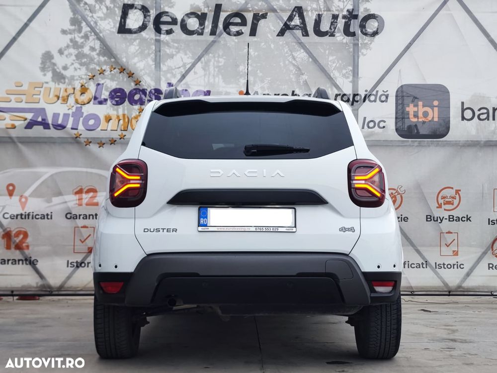 Dacia Duster Blue dCi 115 4WD Prestige - 11