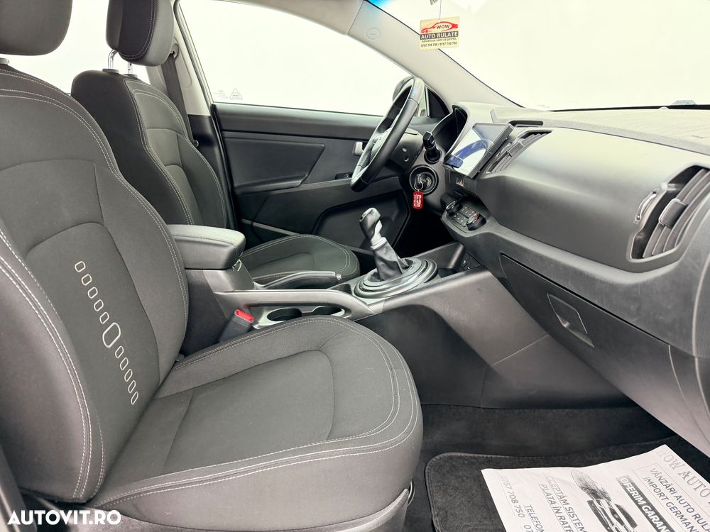 Kia Sportage 1.6 GDI 2WD Spirit - 16