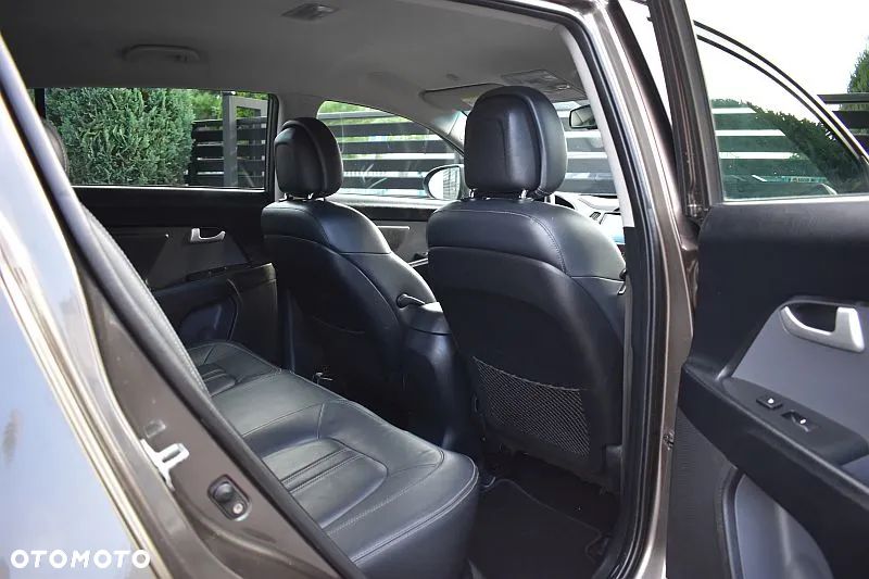 Kia Sportage 2.0 CVVT 4WD Automatik Vision - 20