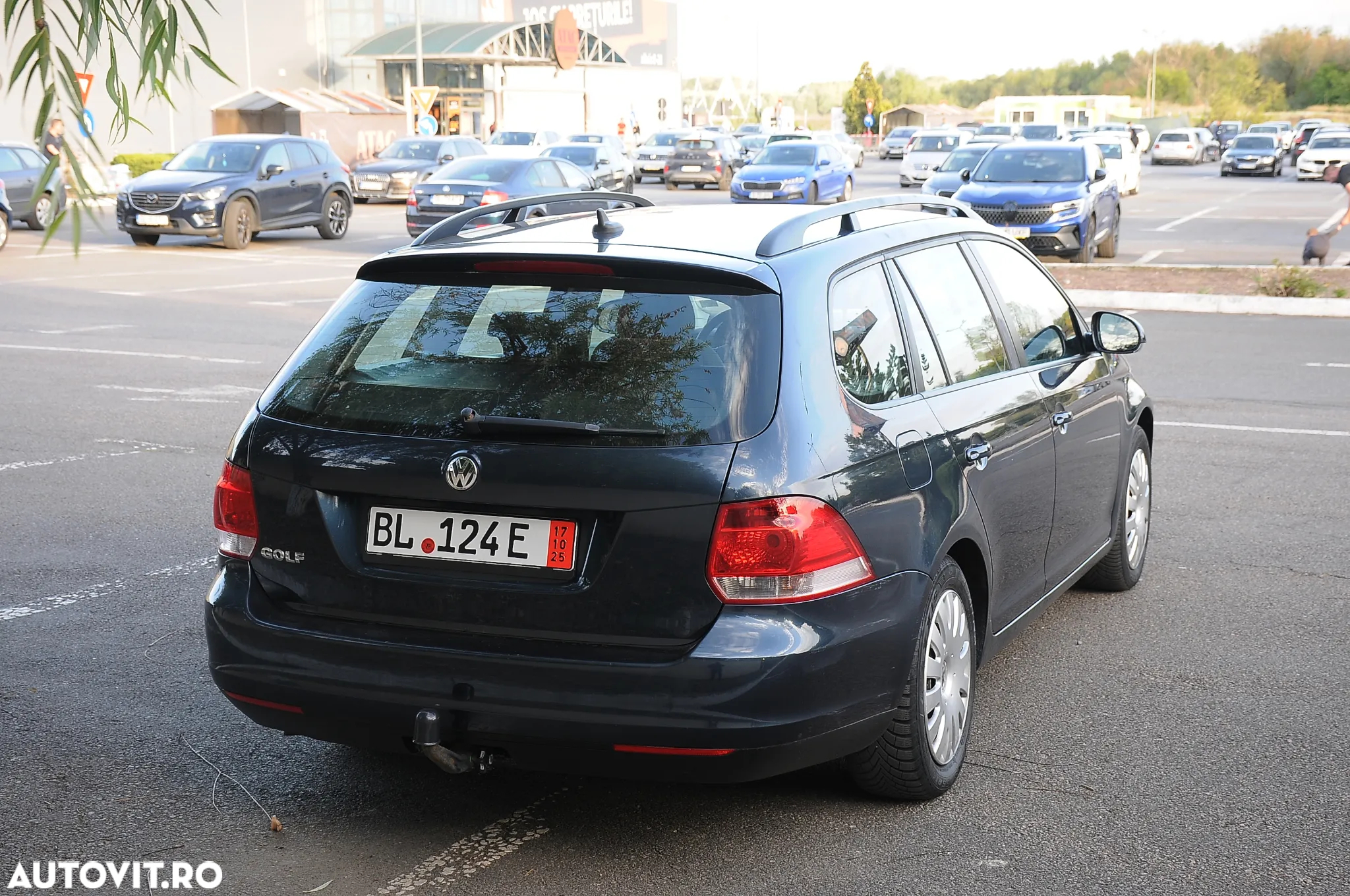 Volkswagen Golf Variant 1.9 TDI Comfortline - 4