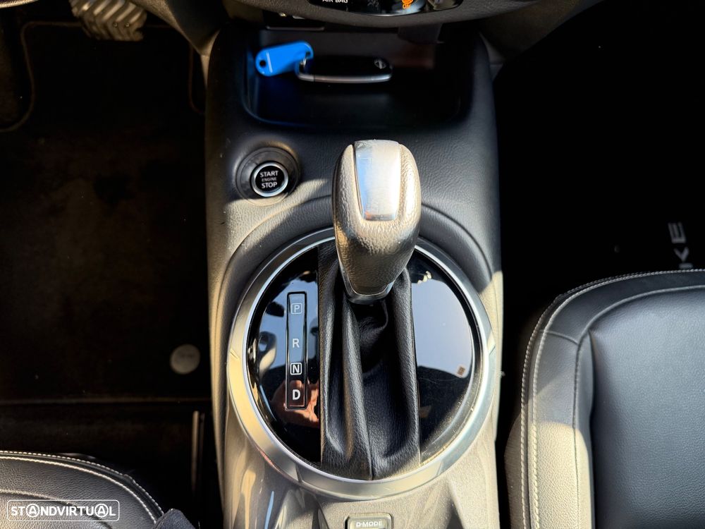 Nissan Juke 1.0 DIG-T N-Design DCT - 20