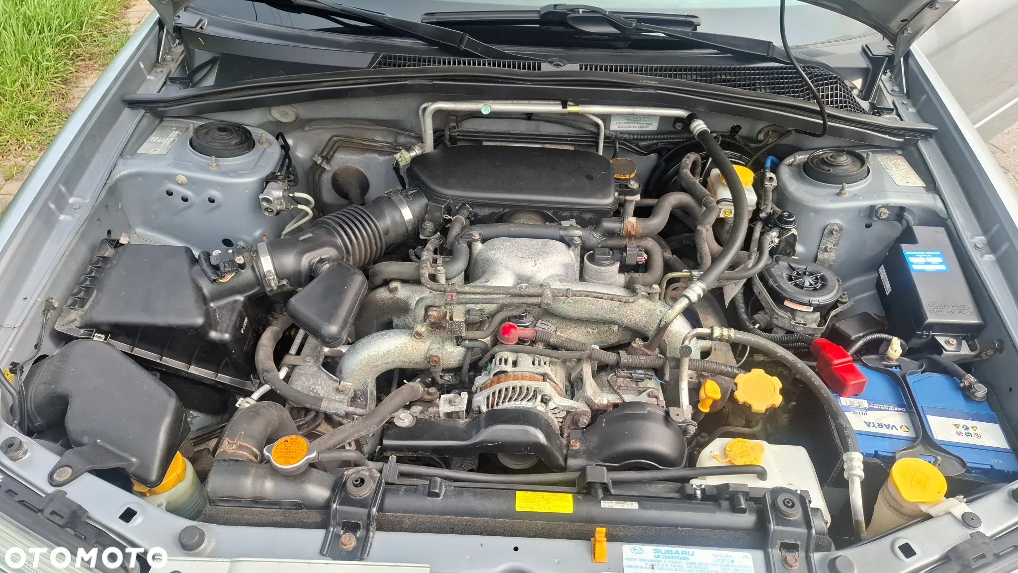 Subaru Forester 2.0X Comfort - 24
