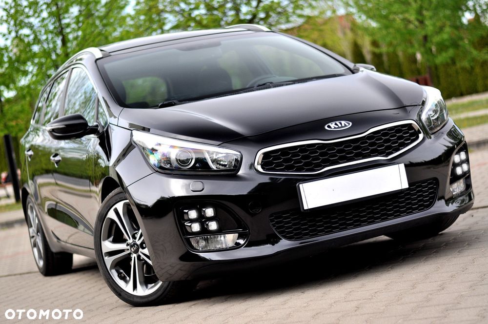 Kia Ceed 1.6 CRDi 136 DCT ISG GT Line - 3