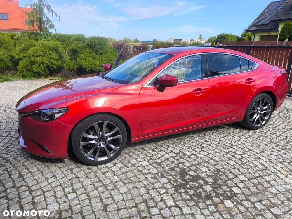 Mazda 6 2.5 Skypassion I-ELoop - 14
