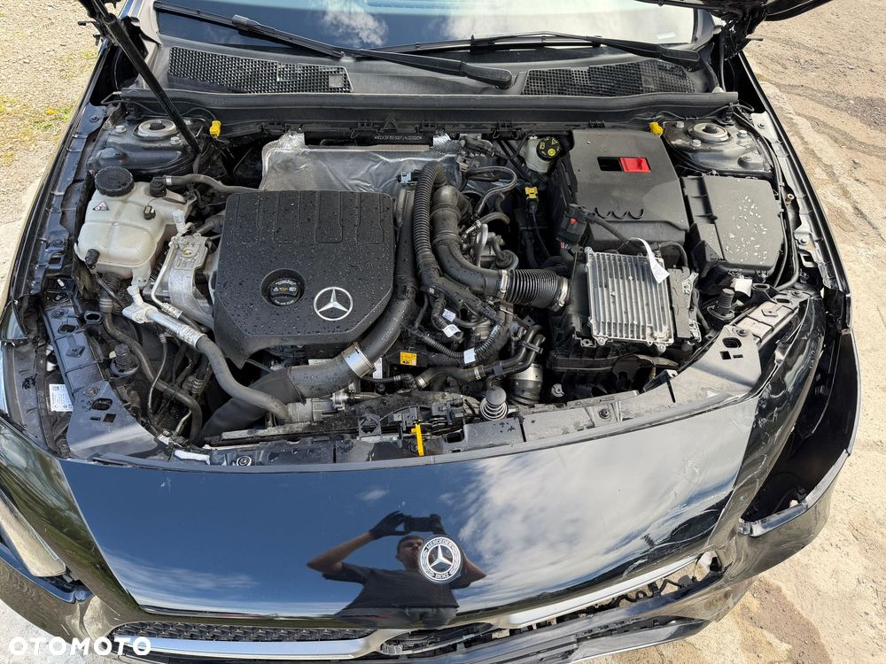 Mercedes-Benz Klasa A 180 7G-DCT Advanced Progressive - 19