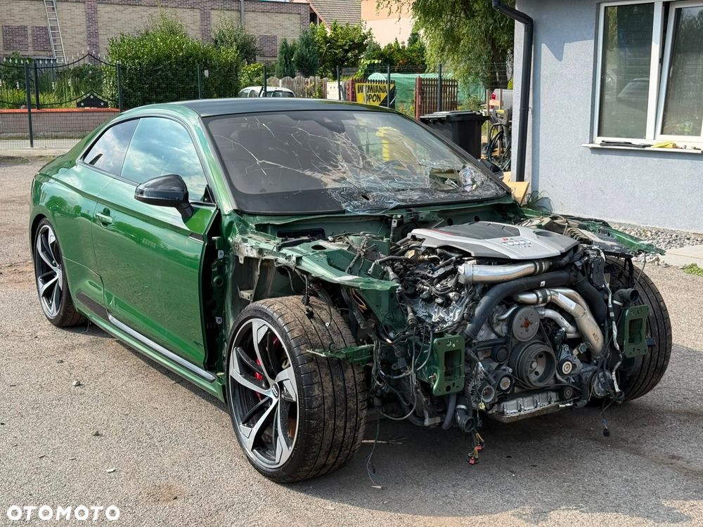 Audi RS5 Coupé 2.9 TFSI Quattro Tiptronic - 6
