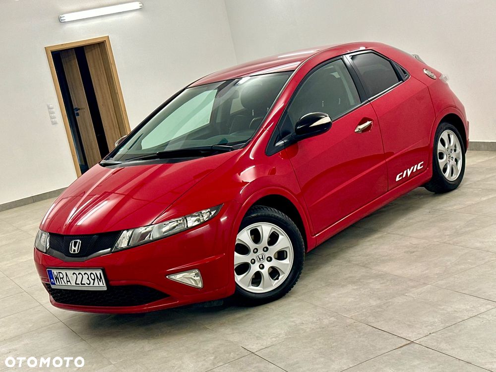 Honda Civic 1.4 i-VTEC Edition X - 1