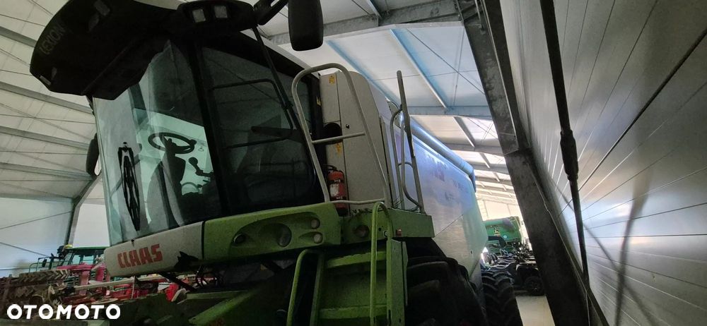 Claas Lexion 520, 4x4, heder 5.4m umowa kupna sprzedazy - 8