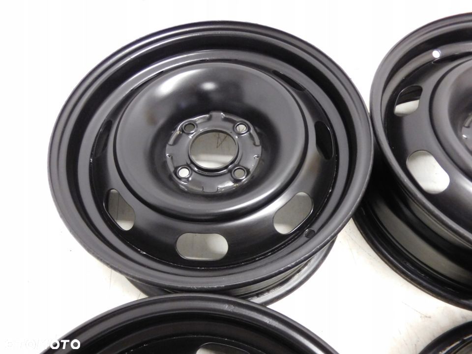 FELGI 15 PEUGEOT 206 301 1007 308 208 207 PARTNER CITROEN C2 C3 C5 DS3 BERLINGO ET27 - 2