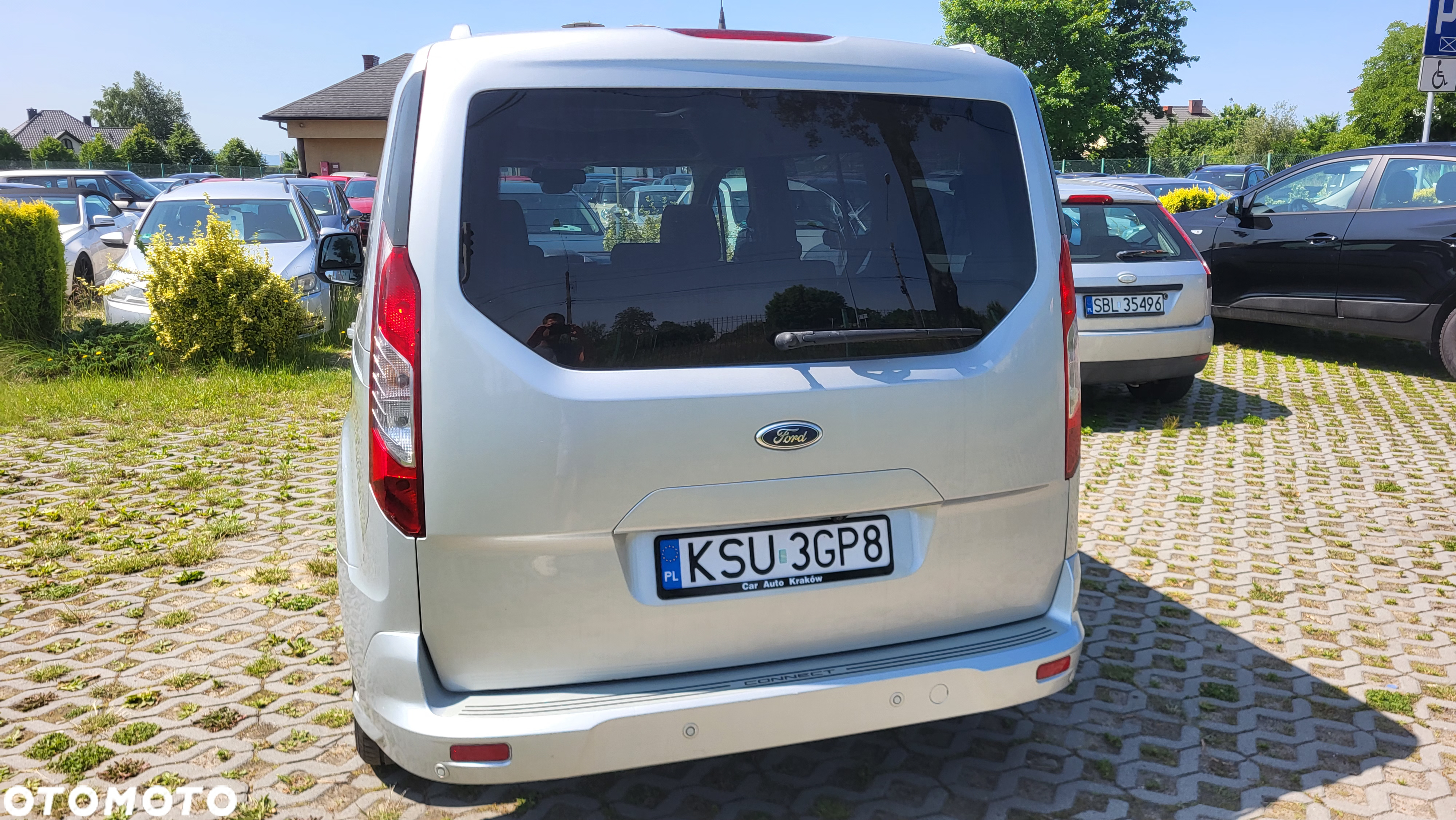 Ford Tourneo Connect Grand - 20