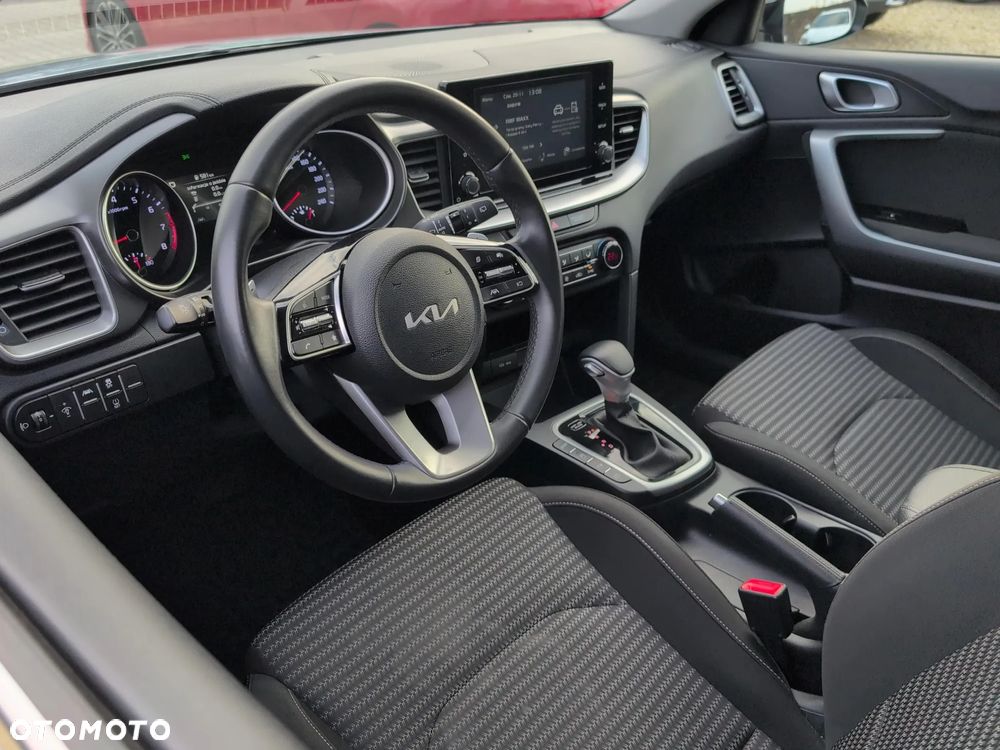 Kia XCeed 1.5 T-GDI M DCT - 9