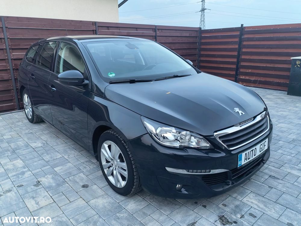 Peugeot 308 e-HDi FAP 110 Stop&Start Access - 11
