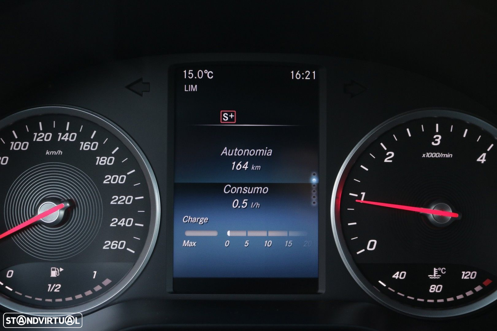 Mercedes-Benz C 200 d Business Solutions - 34