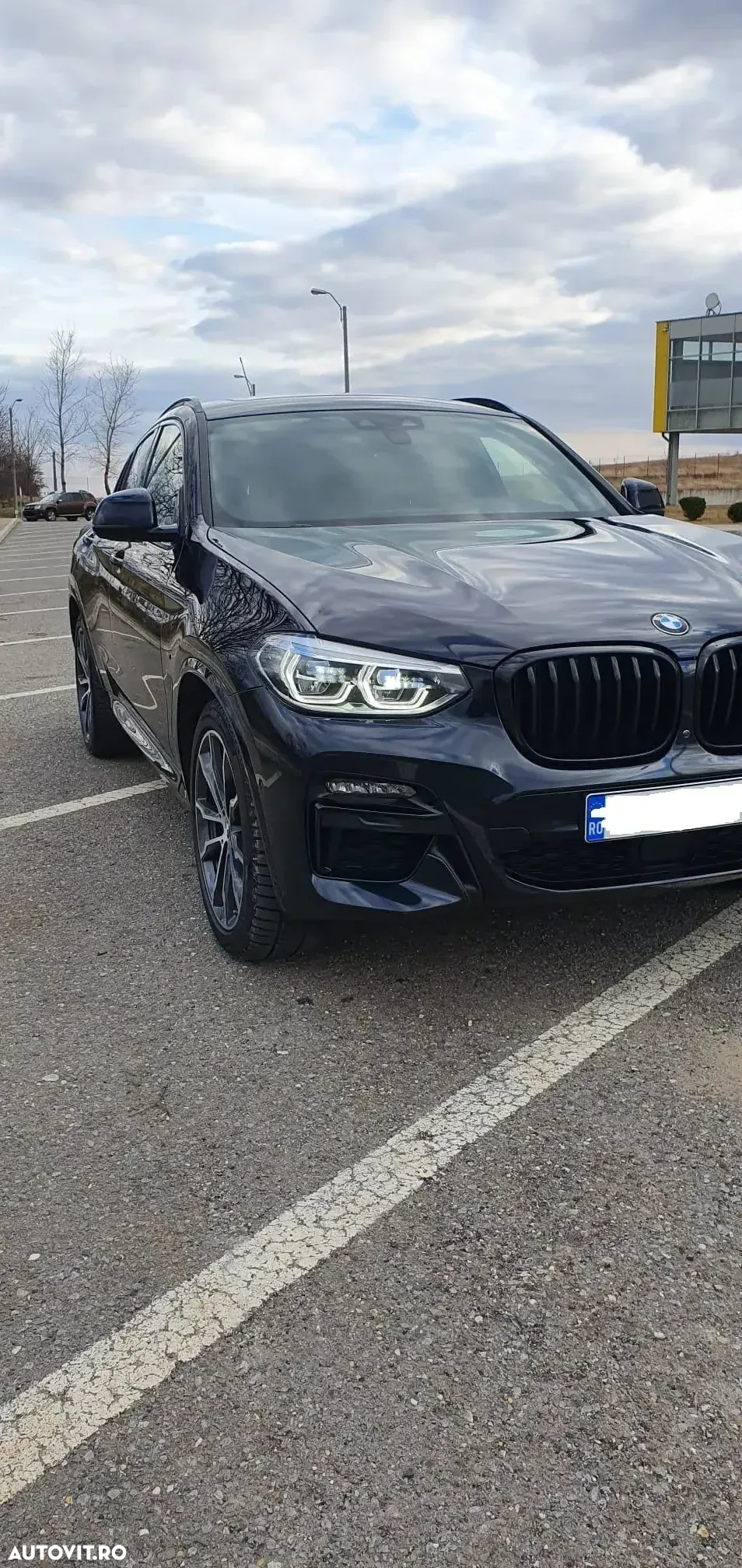 BMW X4 M M40d - 11