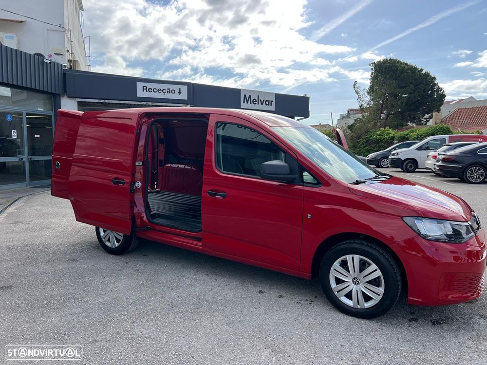 VW CADDY MAXI 2.0 TDI - 3