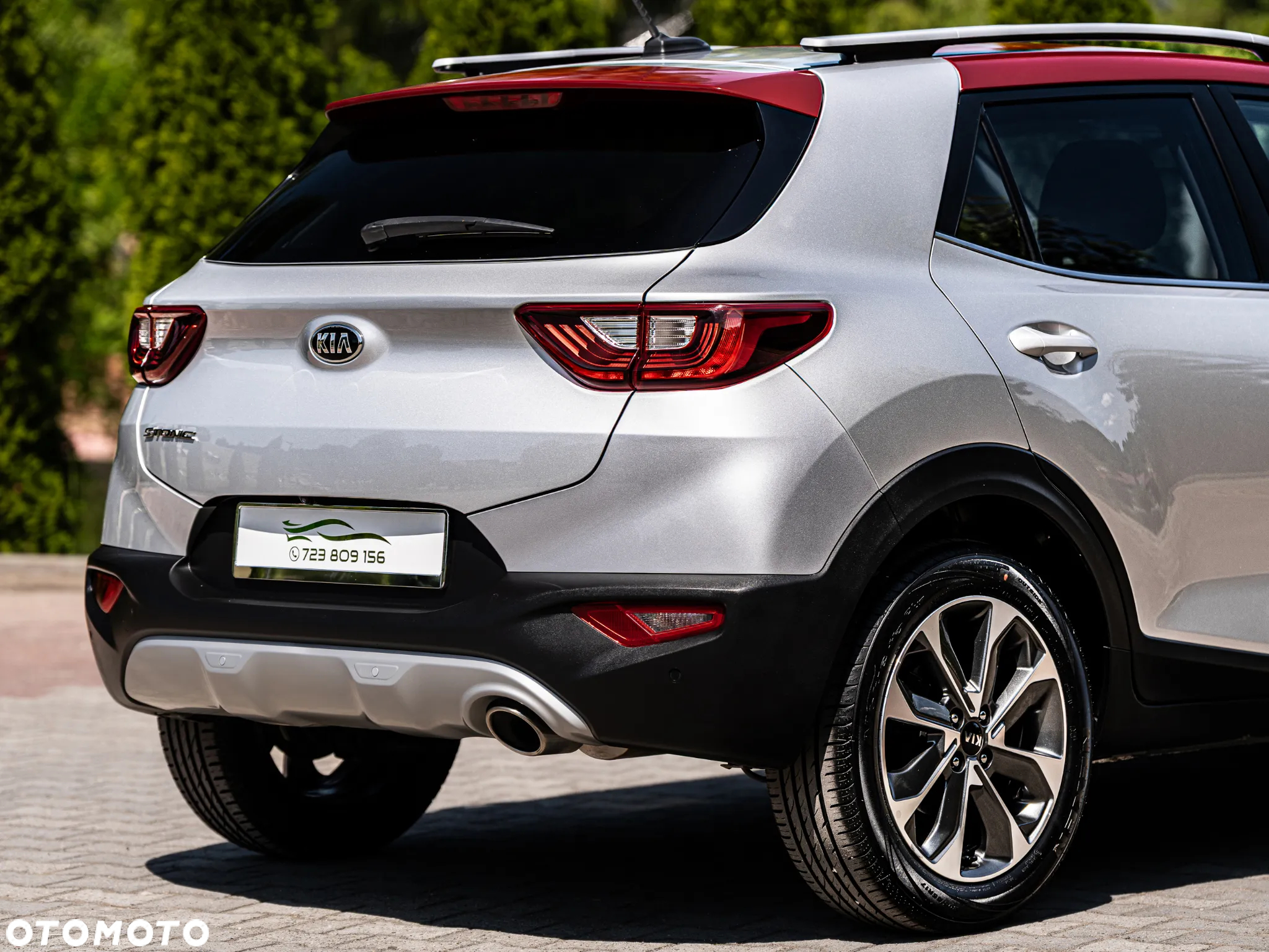Kia Stonic 1.4 XL - 24