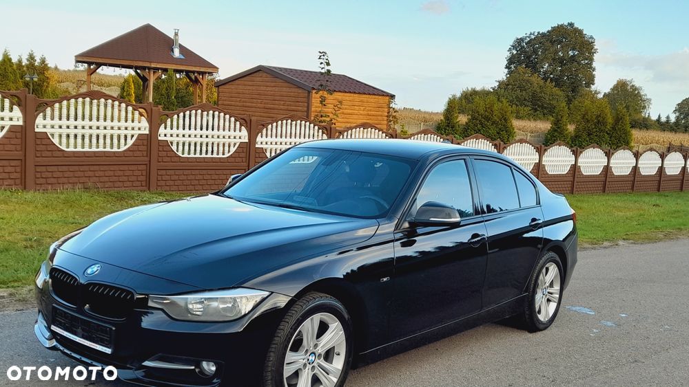 BMW Seria 3 320d