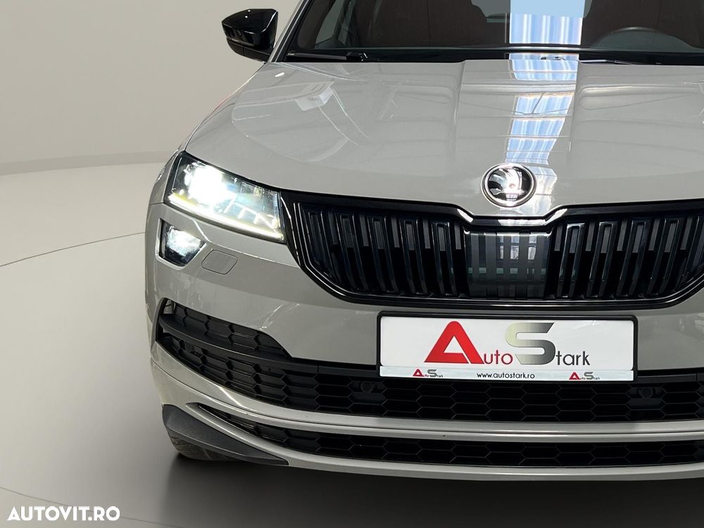 Skoda Karoq 1.5 TSI ACT DSG Sportline - 15