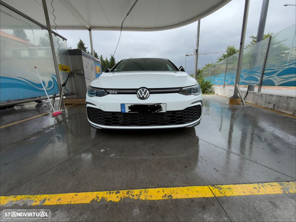 VW Golf 2.0 TDI SCR DSG GTD - 1