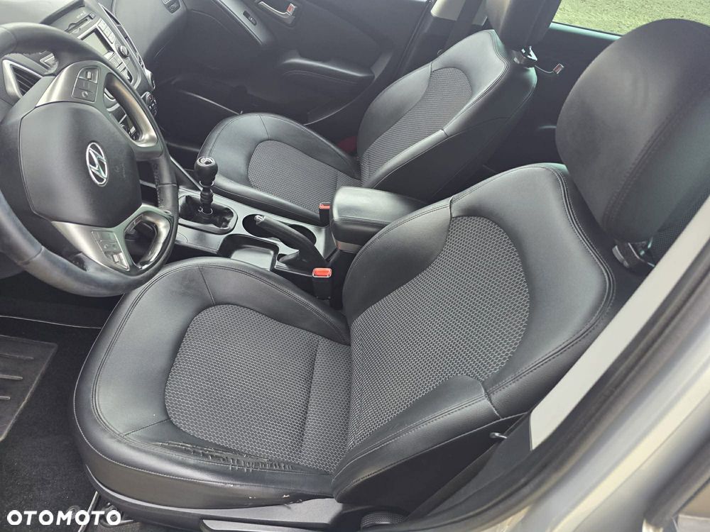 Hyundai ix35 - 15