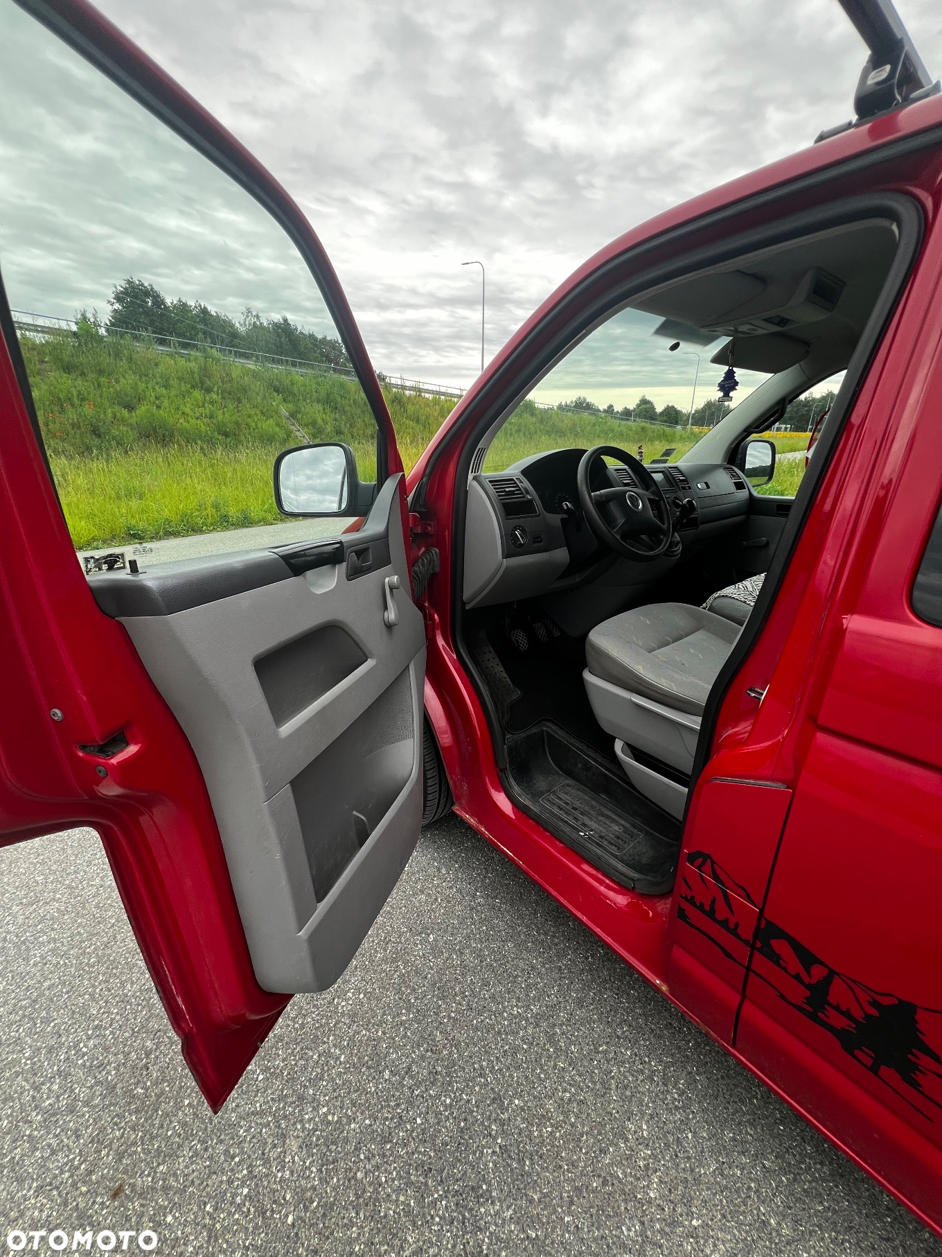 Volkswagen Transporter T5 TDI L1H1 - 14