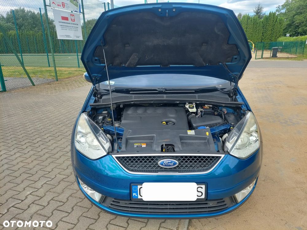 Ford Galaxy 2.0 TDCi Ghia - 27