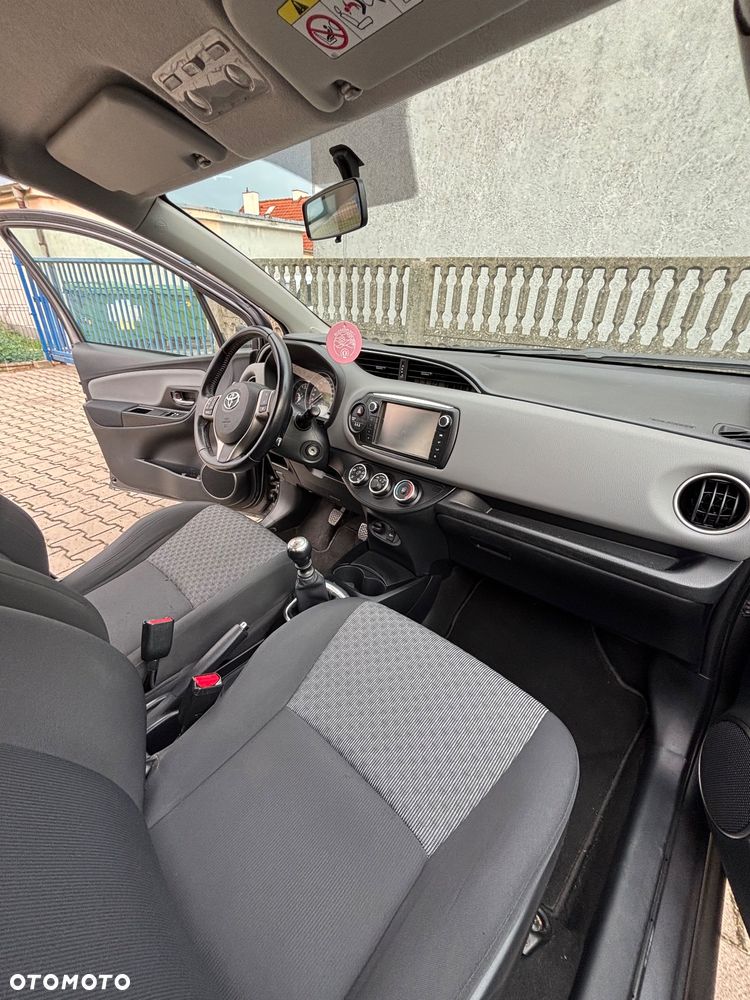 Toyota Yaris 1.4 D-4D Life - 15