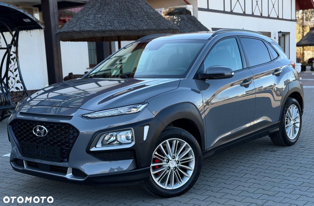 Hyundai Kona 1.0 T-GDI Modern - 3