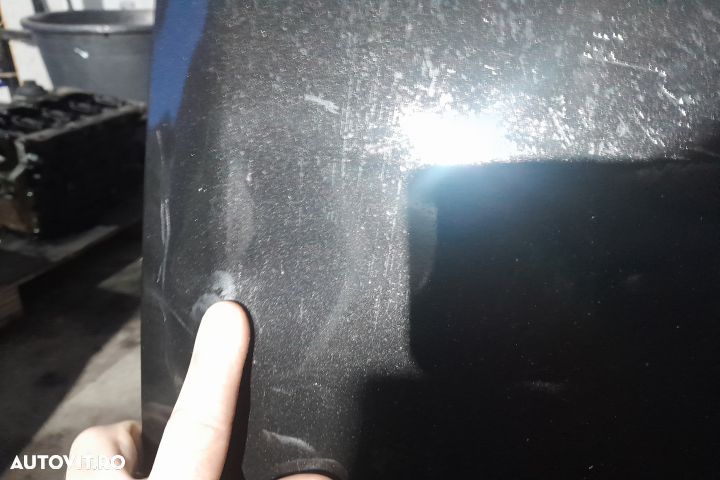 CAPOTA MOTOR CU MICI DEFECTE MX1253 Nissan Qashqai 1 J10 [facelift] [ - 4