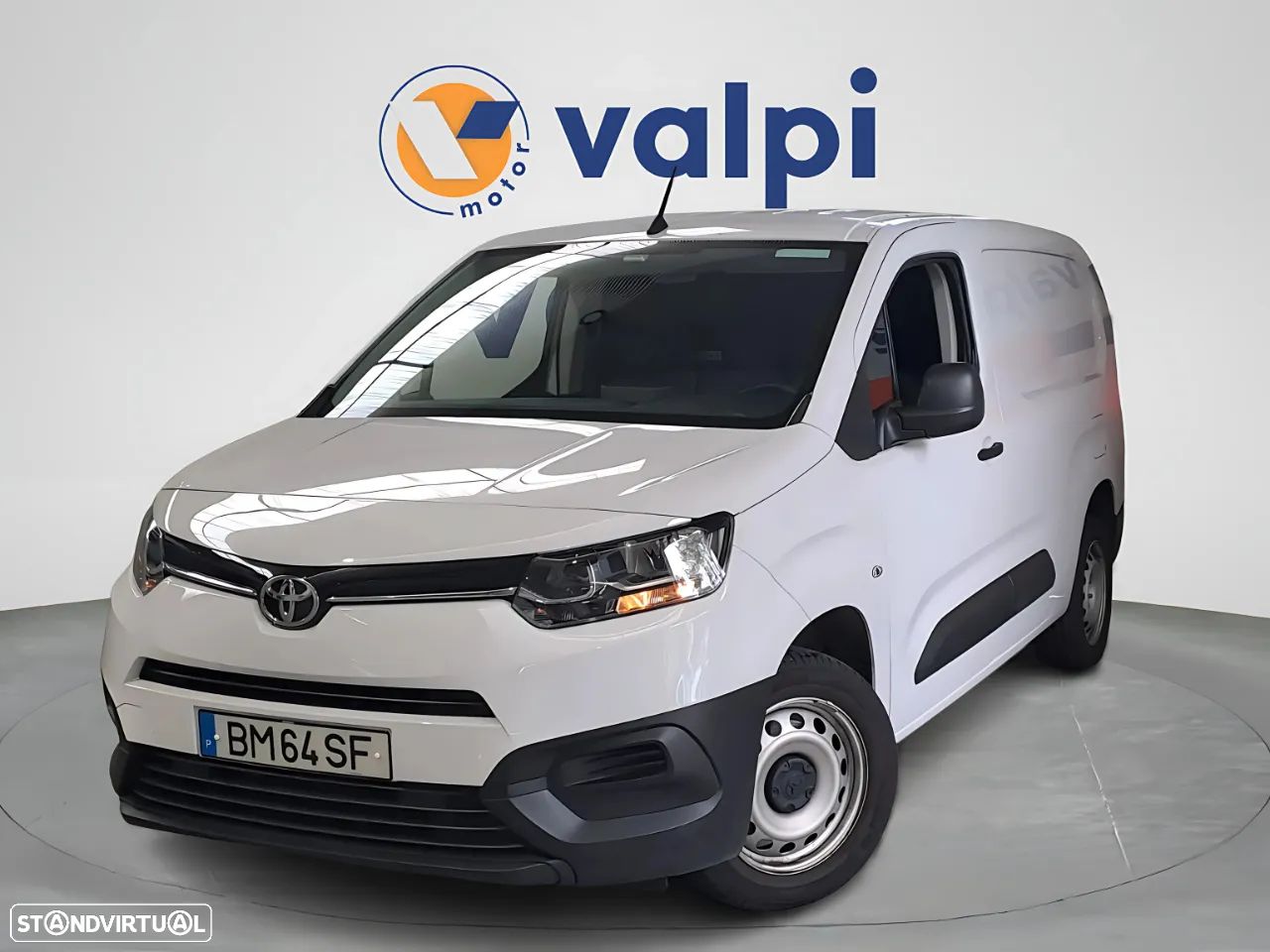 Toyota Proace City L2 1.5D 100cv Confort - 1