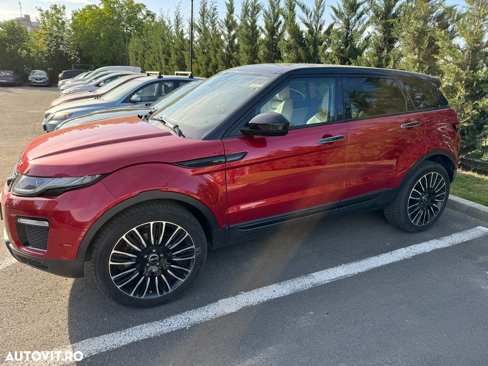 Land Rover Range Rover Evoque - 2