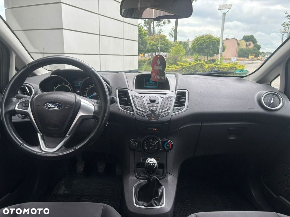 Ford Fiesta 1.0 Trend EU6 - 20