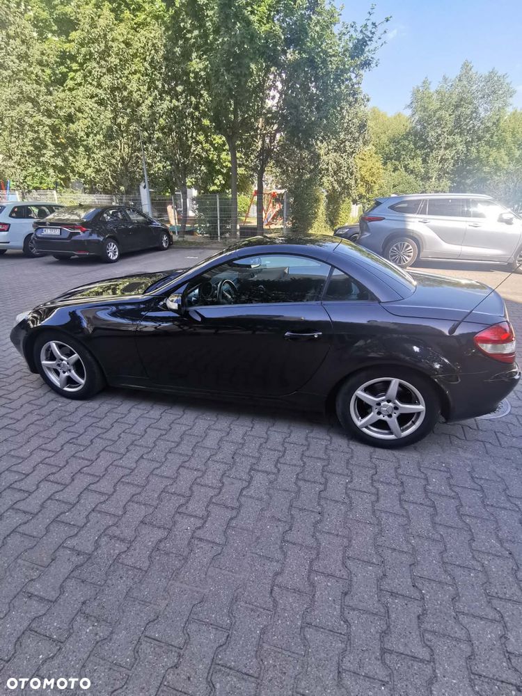Mercedes-Benz SLK - 5