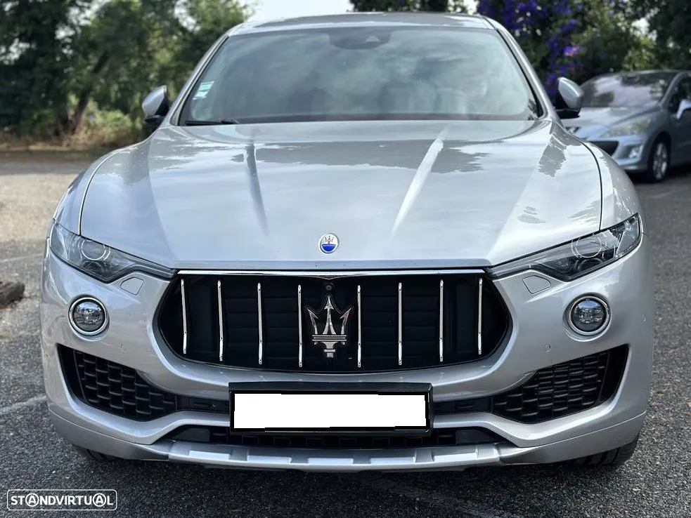 Maserati Levante 3.0 V6 GranLusso - 4