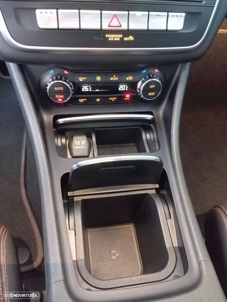 Mercedes-Benz GLA 220 CDI AMG Line - 16